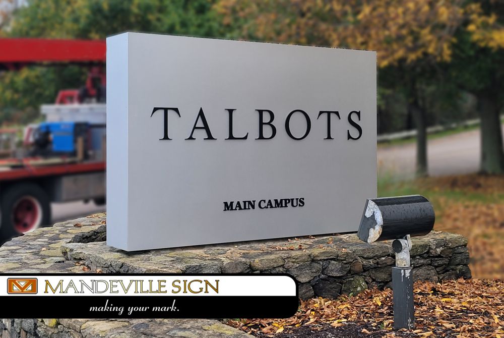 Talbots - Hingham MA